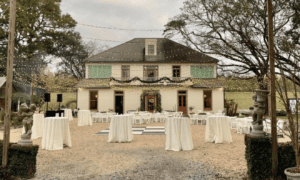 A decades-long dream is a reality for the caretaker of Monte Vista Mansión