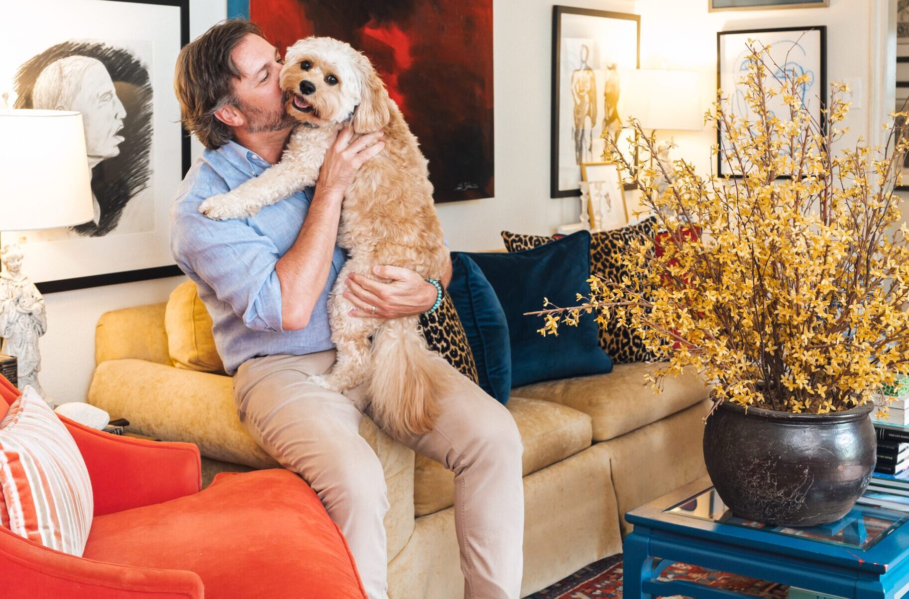 My Favorite Things: Shane Griffin