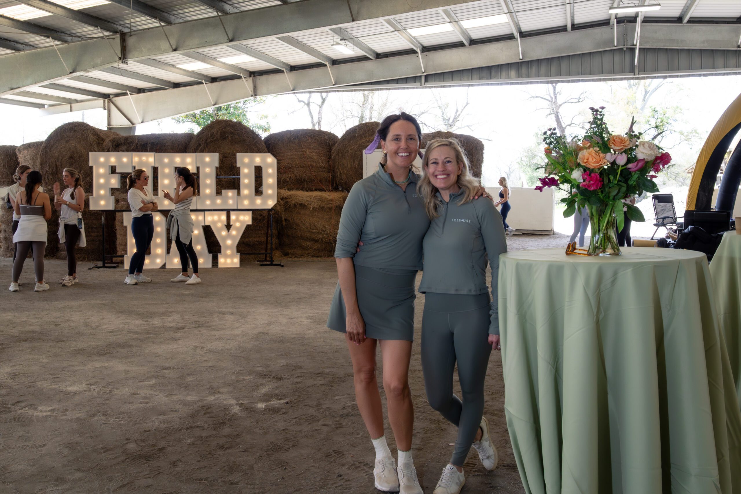 Baton Rouge had a Field Day