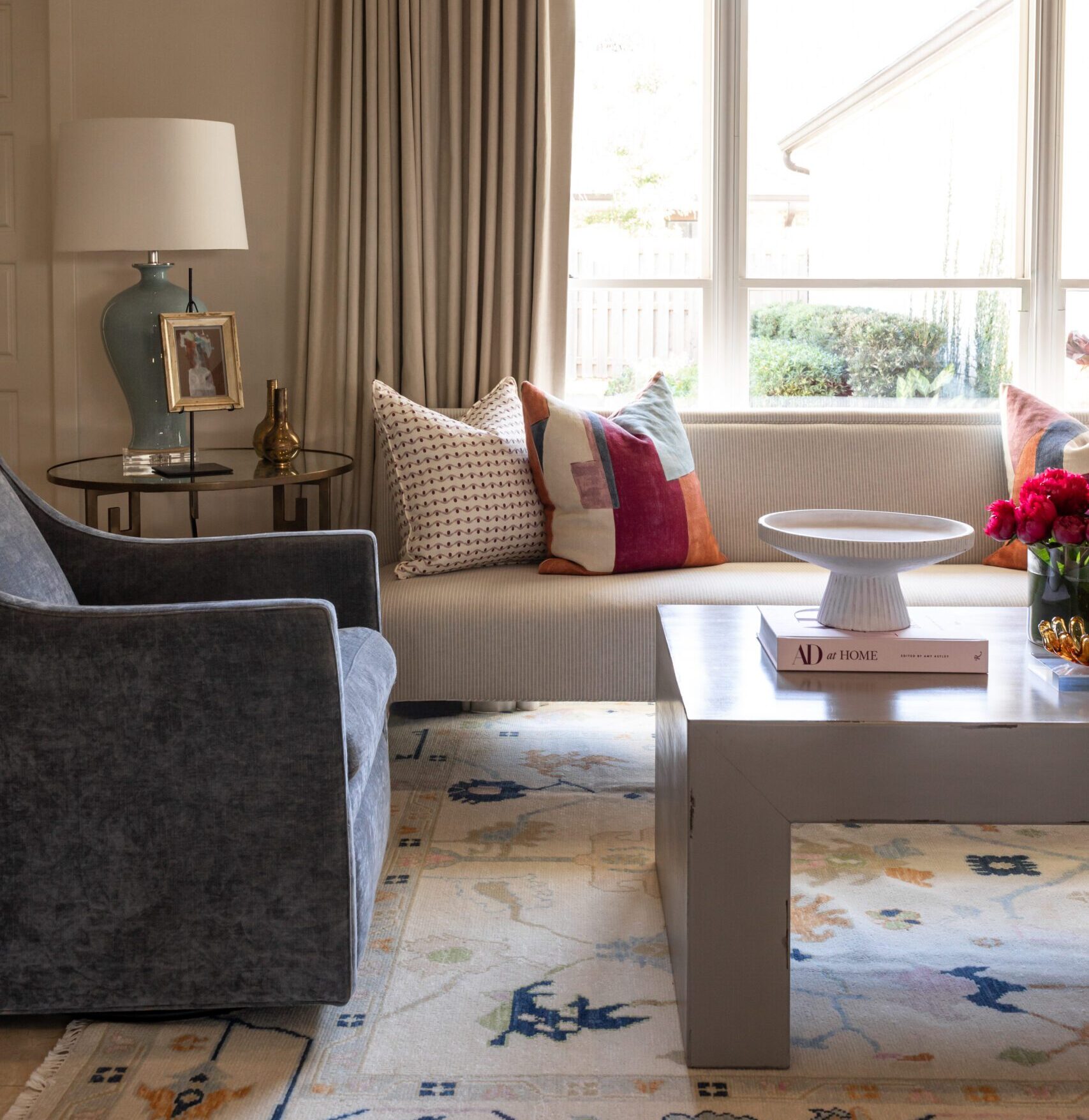 How an unexpected redesign in Old Goodwood helped welcome two young ...