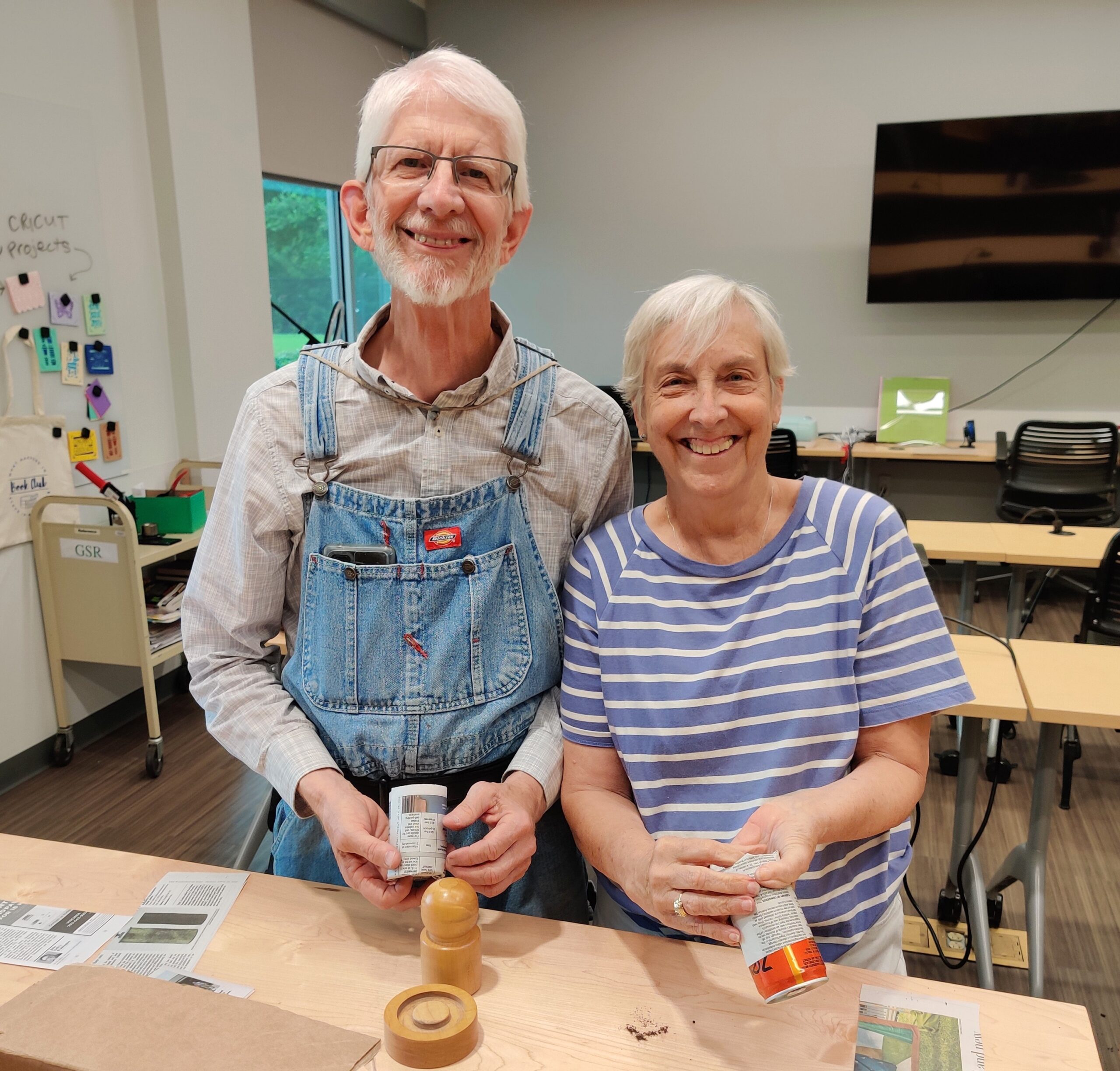Keeping parents active and connected: East Baton Rouge Parish Library resources for caregivers