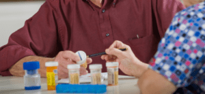 Keeping medications safe: Tips for aging parents