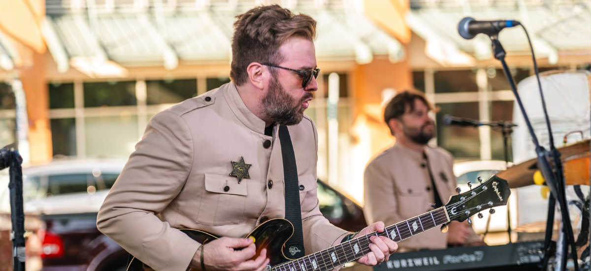 Rock N Rowe returns with a Beatles tribute you won’t want to miss