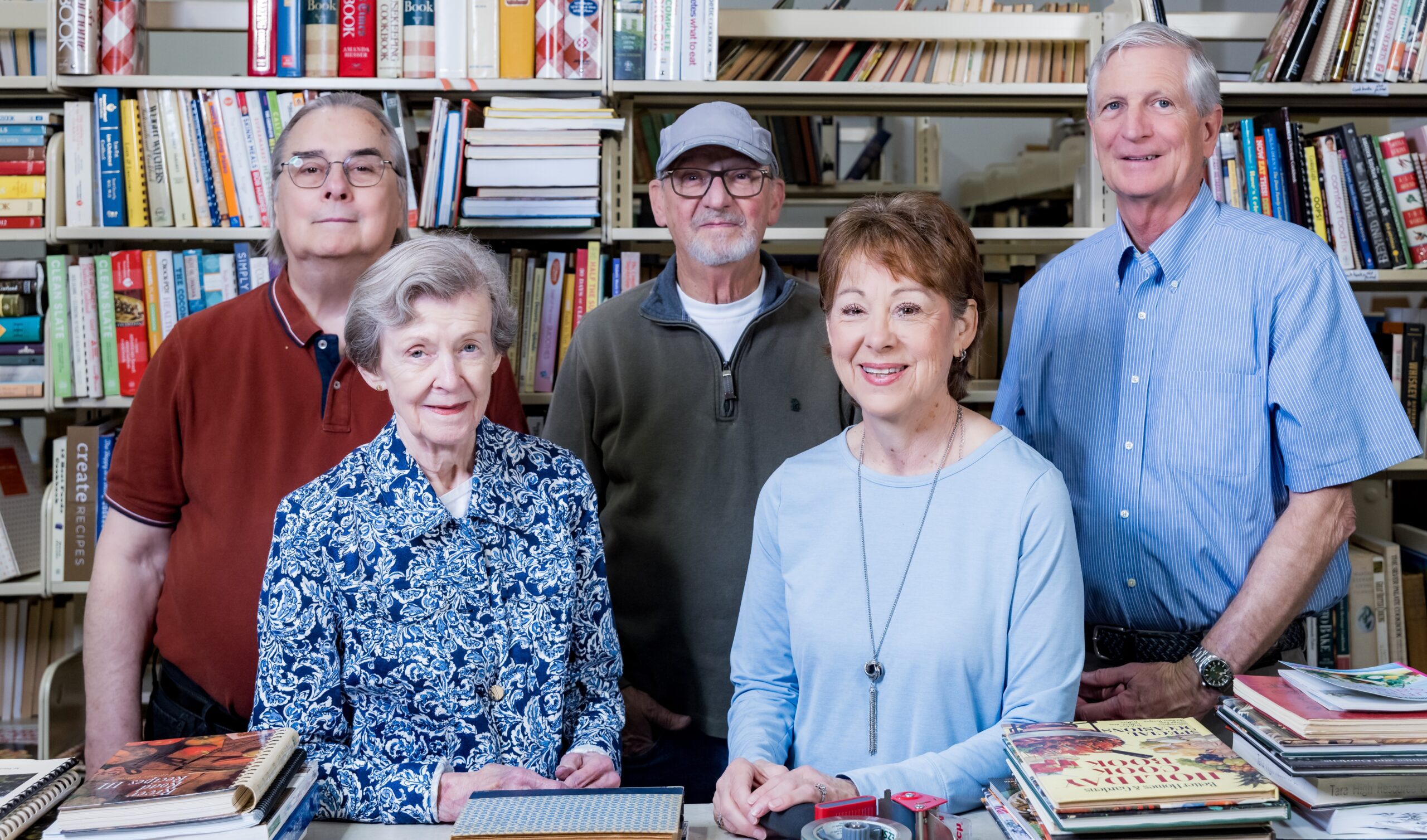 One for the Books: LSU Libraries’ Book Bazaar celebrates 50 years