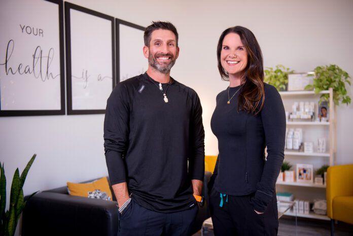 Turning back the clock: How Untamed Health is bringing peptide therapy to the mainstream Turning back the clock: How Untamed Health is bringing peptide therapy to the mainstream