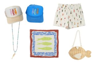 Fish Frenzy: Local boutiques are reeling in a new trend