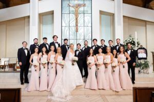 Wedding of the Week: Olivia King and Brennan Gioe