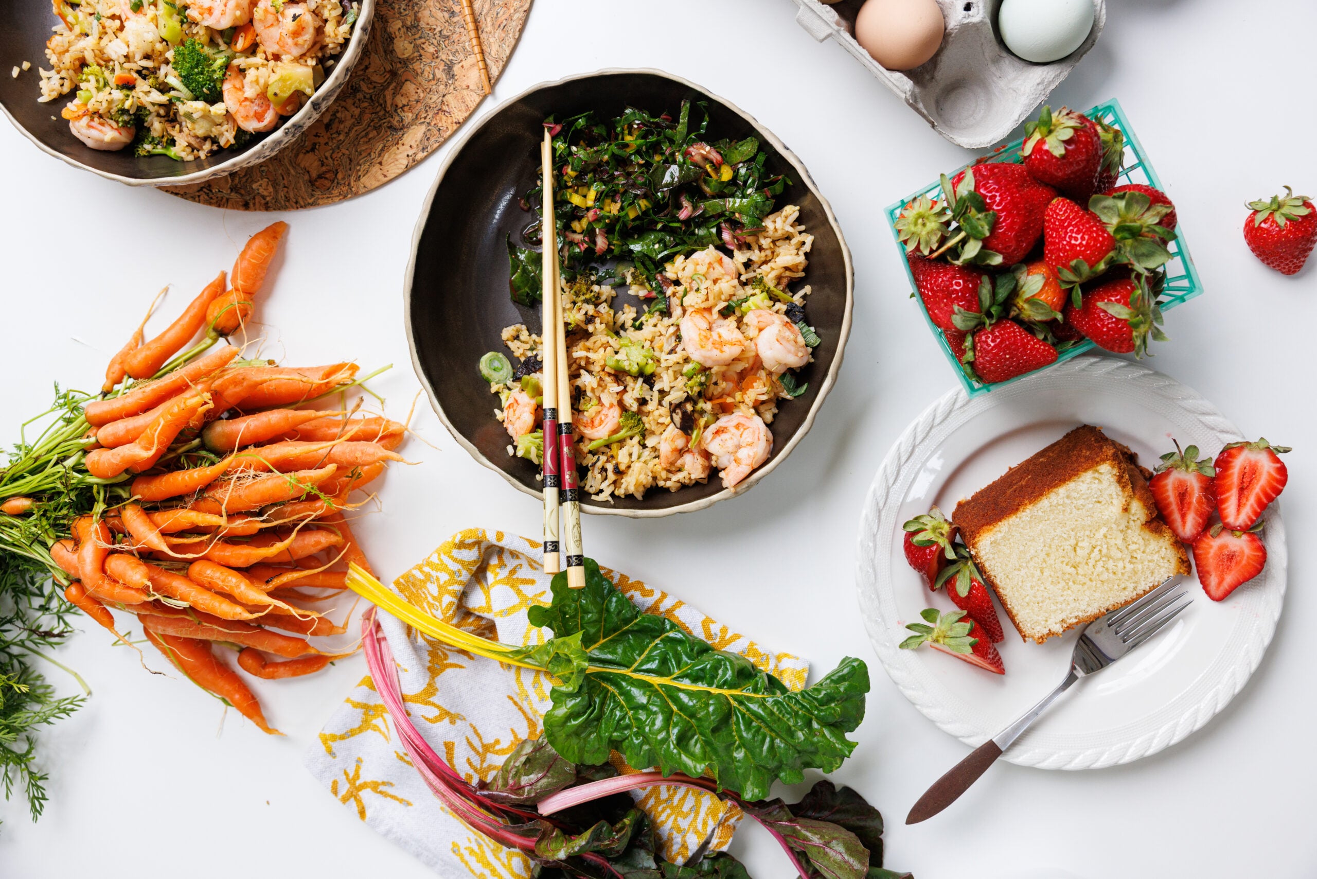 A love letter to the Red Stick Farmers Market