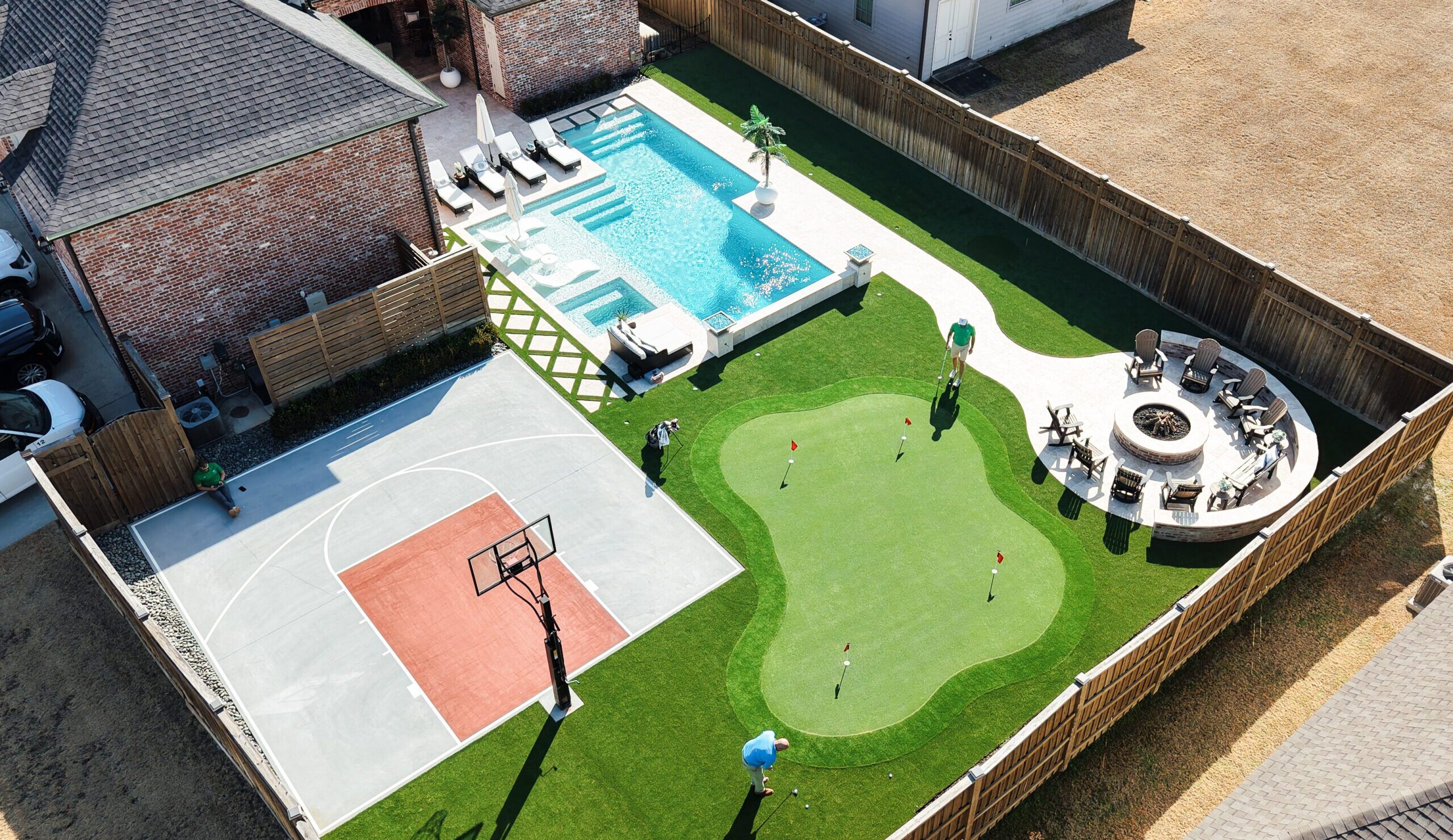 Your Backyard, Reimagined: Louisiana Turf Co. Is Building More Than Beautiful Lawns