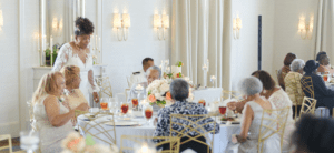Inside a 50th anniversary vow renewal with Coretta’s Elegant Events