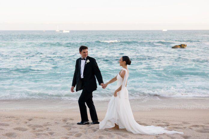 Just Getting Started: Take a peek into Katie and Stinson Lanoix’s first home together Wedding Photo 2