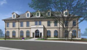 After decades without a home to call their own, LSU’s Delta Tau Delta fraternity is reshaping its place on campus