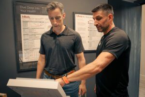 Men’s health matters: Why talking to a provider can change everything