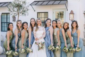 Wedding of the Week: Allison Meador and Taylor Sullivan