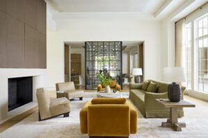 It was all in the details as Todd Normand collaborated with Kenneth Brown to bring to life his family’s dream home
