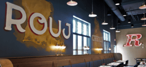 Let the good times roll at Rouj Creole