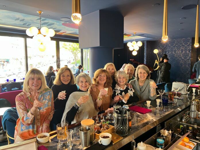 Book Smart: The Ramblin' Readers are no ordinary book club Who Knew 2