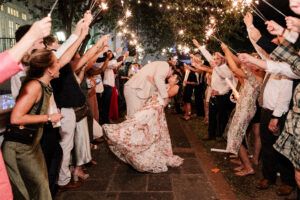 Wedding of the Week: Macy Bush & Murphy Welch