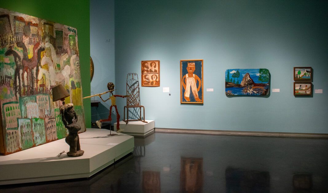 Folk Art Gallery_LSUMOA 1