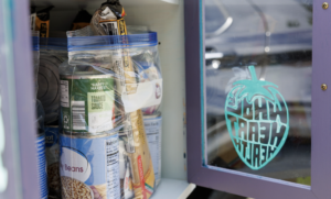 Where to find little free pantries in the Capital Region