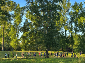 Local experts explain the science behind why being in nature is good for both physical and mental health
