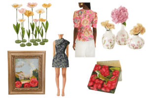 Flower Power: Floral prints and motifs to end summer with a bloom