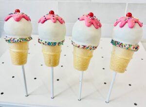 Meet the local cottage bakery specializing in cake pops with creative designs, meant for meaningful celebrations