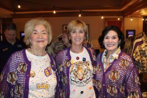 The Bengal Belles Kickoff Luncheon