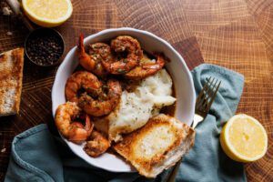 Shrimply Irresistible: A classic Louisiana barbecue shrimp recipe