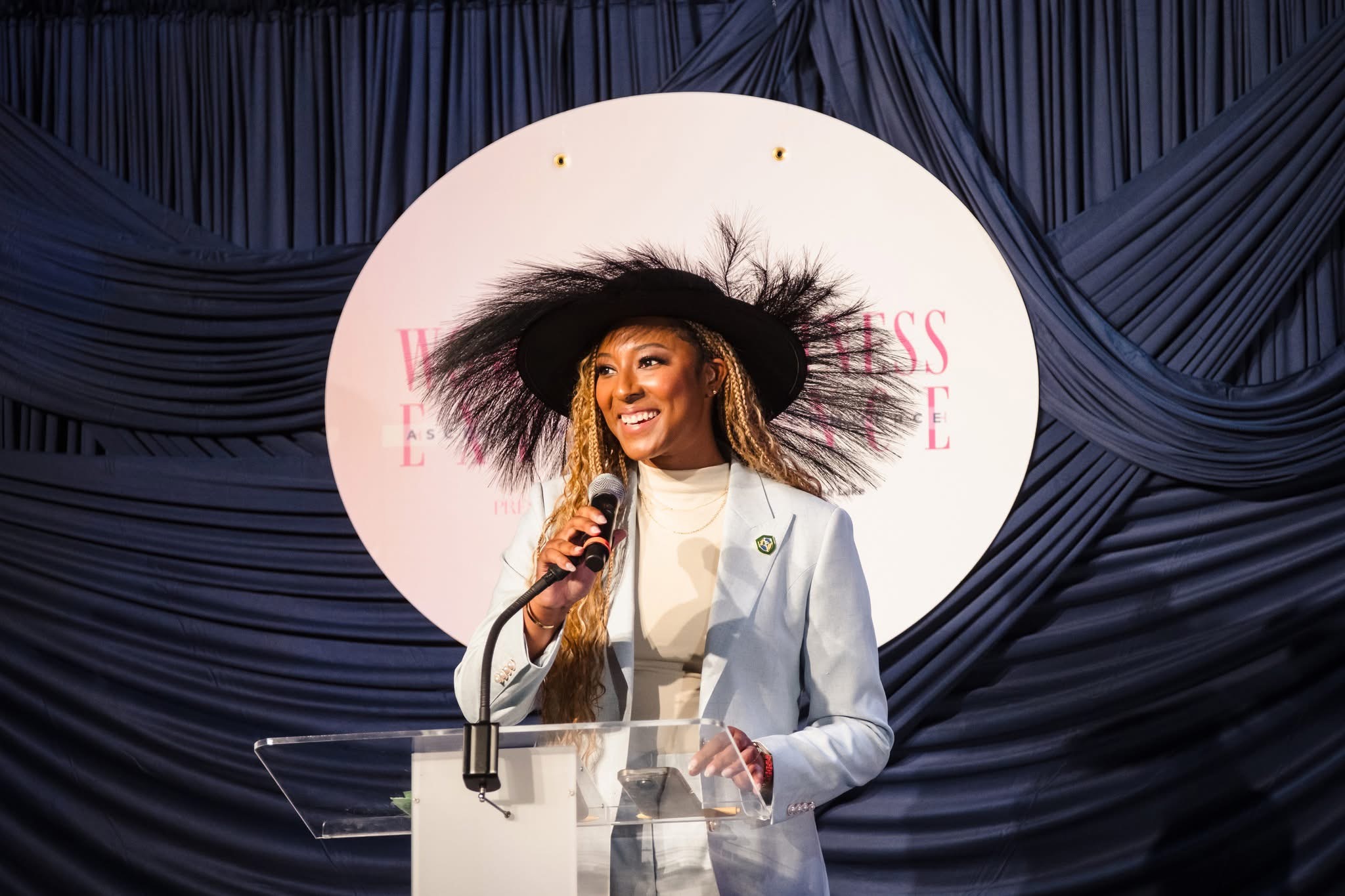 Dress for Success: What to know About women's suiting