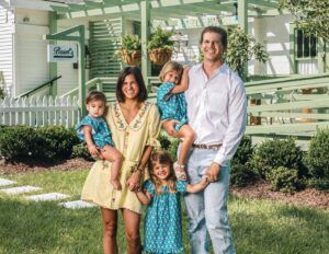 Kalyn Anderson’s popular breakfast and lunch spot, Basel’s Market, has a new home in the heart of St. Francisville