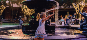 Rock N Rowe: Family night at Perkins Rowe