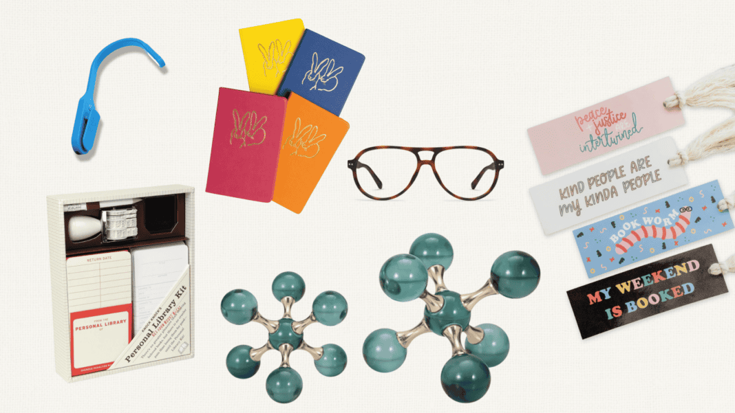Book Items