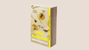 Rob Franklin is this year’s recipient of the Ernest J. Gaines Award for Literary Excellence
