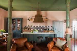 Dear Valentine welcomes travelers to its collection of stylish, thoughtfully restored guest houses across New Orleans