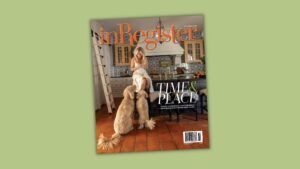 Step into the homes at the heart of this month’s issue