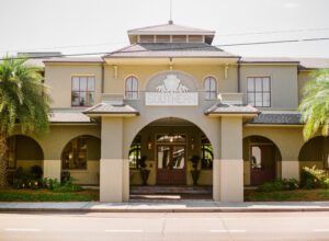 Escape the city at Southern Hotel Covington