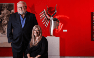 The LSU Museum of Art will represent Louisiana in a new Smithsonian loan program