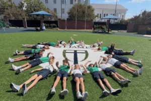 Room to play, room to grow: Learning at St. James
