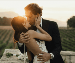 Wedding of the Week: Gabrielle Cutrone and Cade LeBlanc