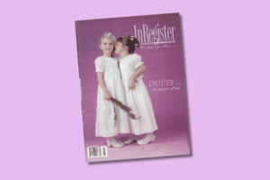 At Last: A love story from the inRegister archives